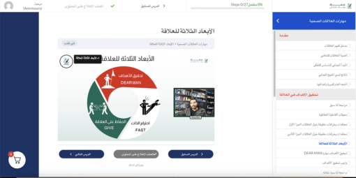 ⁦مهارات العلاقات الصحية⁩ - الصورة ⁦2⁩
