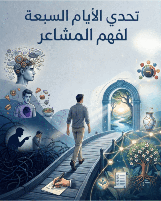 تحدي الأيام السبعة لفهم المشاعر