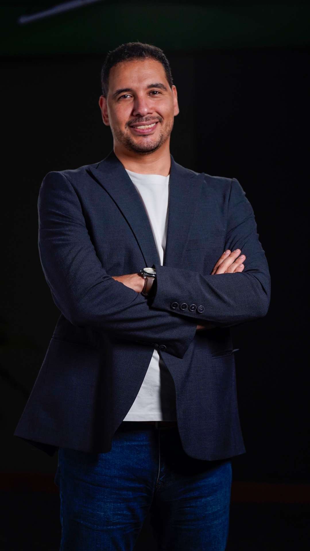 د. عماد رشاد عثمان — طبيب نفسي وكاتب